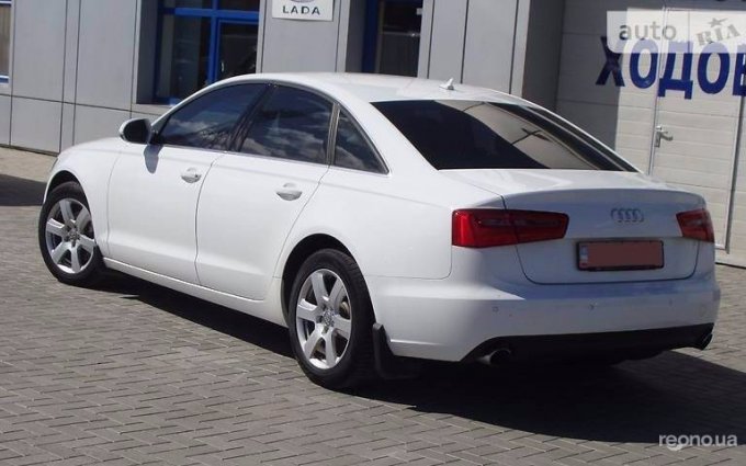 Audi A6 2011 №8877 купить в Николаев - 15