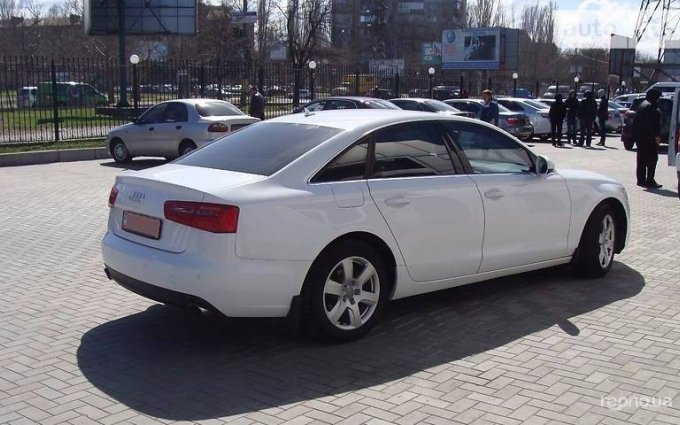 Audi A6 2011 №8877 купить в Николаев - 18