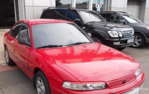 Mazda 626 1993 №8885 купить в Одесса