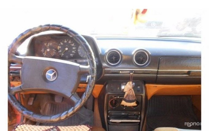 Mercedes-Benz 240 1982 №8886 купить в Одесса - 3
