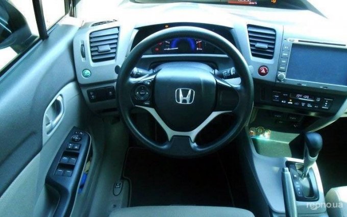 Honda Civic 2012 №8897 купить в Запорожье - 18