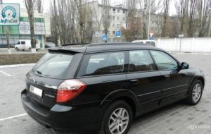 Subaru Outback 2007 №8910 купить в Одесса