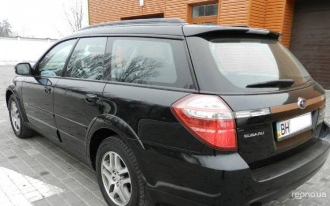 Subaru Outback 2007 №8910 купить в Одесса - 10