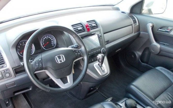 Honda CR-V 2008 №8916 купить в Севастополь - 1