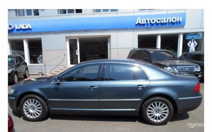 Volkswagen  Phaeton 2003 №8939 купить в Одесса - 15