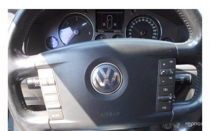 Volkswagen  Phaeton 2003 №8939 купить в Одесса - 7