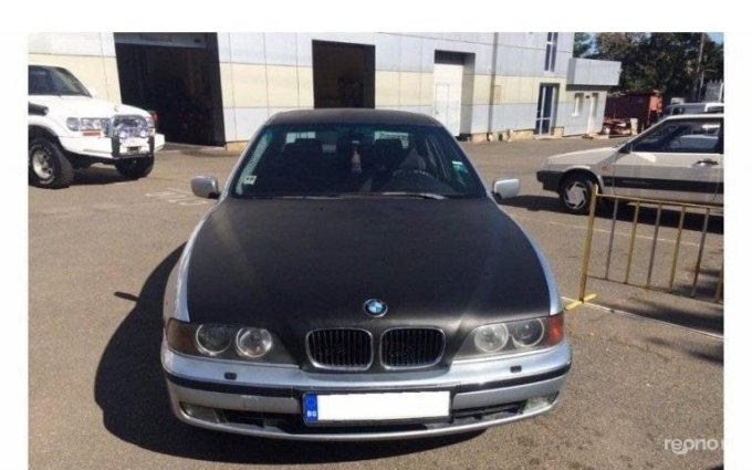 BMW 525 1999 №8940 купить в Одесса - 4