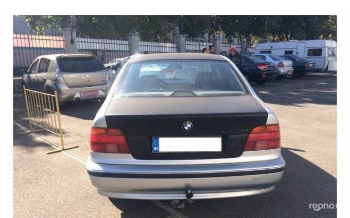 BMW 525 1999 №8940 купить в Одесса - 5