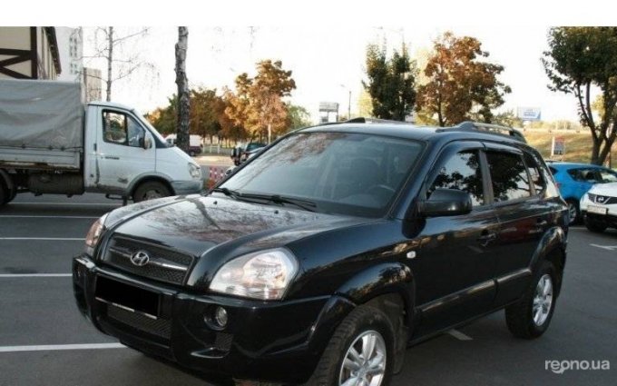 Hyundai Tucson 2009 №8958 купить в Киев - 11