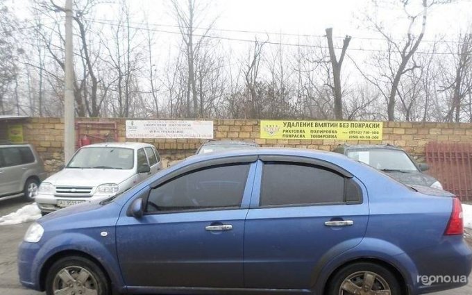 Chevrolet Aveo 2008 №8959 купить в Николаев - 10