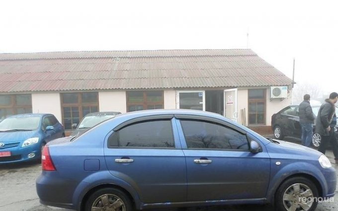Chevrolet Aveo 2008 №8959 купить в Николаев - 9