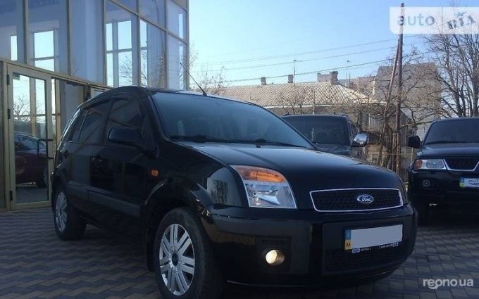 Ford Fusion 2007 №8962 купить в Николаев - 18