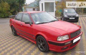Audi 80 1993 №8985 купить в Николаев