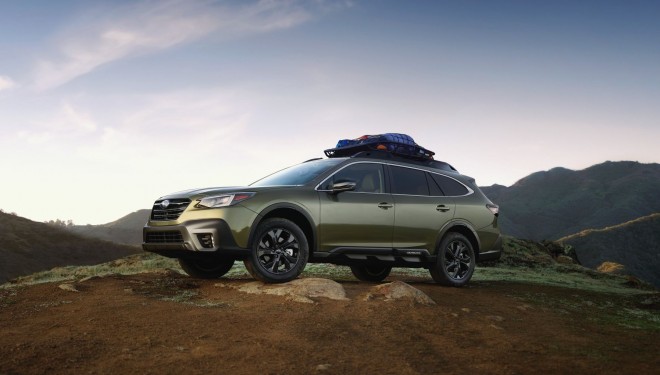 Subaru создаст суббренд на внедорожные модели | Авто Новости на Reono.ua